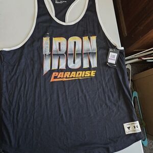 Under Armour Iron Paradise Tank Top